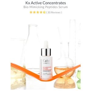 BRAND NEW- Kate Somerville Kx Active Concentrates